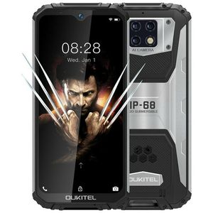 <span class=keywords><strong>OUKITEL</strong></span> <span class=keywords><strong>WP6</strong></span> 6GB+128GB สมาร์ทโฟนพันธุ์แกร่ง ปลดล็อคแล้ว รองรับ 4G ระบบปฏิบัติการ Android แบตเตอรี่ 10000mAh หน้าจอ 6.3 นิ้ว กันน้ำ พร้อม GPS และกล้อง AI - Product Image 2