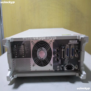 ADVANTEST R6246 เครื่องมอนิเตอร์แหล่งจ่ายกระแสไฟฟ้า 2 ช่องสัญญาณ จากญี่ปุ่น - Product Image 4