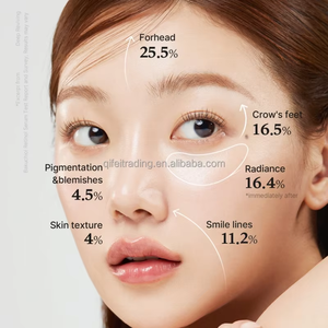 Produits de soin de la peau coréens Medicub Sérum pour les yeux au bakuchiol et au rétinol revitalisant en profondeur Avantages remarquables du rétinol avec une faible irritation - Product Image 6