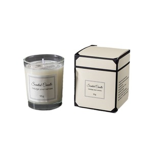 Nouveaux articles décoratifs minimalistes très demandés, bougies parfumées, diffuseurs d'ambiance de niche pour la maison, huiles essentielles personnalisées en verre - Product Image 5