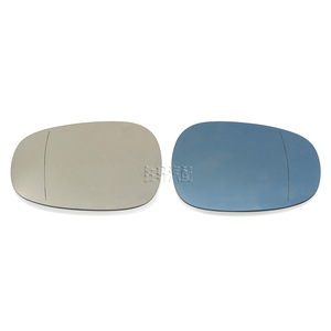 กระจกมองหลังสำหรับ BMW 1 3 Series E81 E82 E87 E90 E88 E91 lci ทรงกลมนูนด้านซ้าย - Product Image 1
