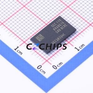 ชิปวงจรรวม FBGA-96 K4A8G165WB-BCRC DDR SDRAM ใหม่และดั้งเดิม - Product Image 1