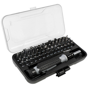 ดร. ชุดไขควงขนาดใหญ่ 49 in 1 เหล็กโครเมี่ยมวาเนเดียม เครื่องมือซ่อมโทรศัพท์มือถือ - Product Image 2