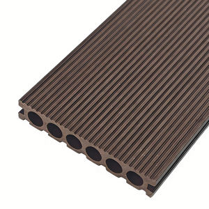 Terrasse en composite WPC imperméable, anti-UV, faible entretien, pour <span class=keywords><strong>jardin</strong></span>, terrasse, piscine, utilisation extérieure - Product Image 4