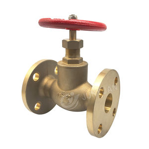 OEM DN15-DN40 морской <span class=keywords><strong>JIS</strong></span> F7409 Бронзовый 16K шаровой клапан запорный клапан - Product Image 2