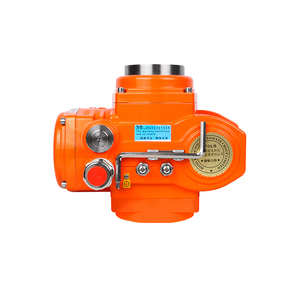 Válvula Motorizada de CPVC/UPVC de Plástico a Prueba de Explosiones de 24 VCC/220 VCA con Actuador Eléctrico - Product Image 6
