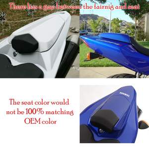 Cubierta <span class=keywords><strong>de</strong></span> <span class=keywords><strong>carenado</strong></span> <span class=keywords><strong>de</strong></span> asiento trasero <span class=keywords><strong>de</strong></span> motocicleta XXUN cubierta trasera <span class=keywords><strong>de</strong></span> asiento <span class=keywords><strong>de</strong></span> pasajero trasero para <span class=keywords><strong>Suzuki</strong></span> <span class=keywords><strong>GSXR</strong></span> <span class=keywords><strong>600</strong></span> 750 2011-2026 - Product Image 5