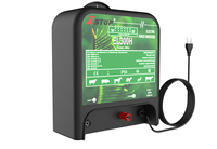 Pengisi Daya Pagar Listrik 3J 110V AC untuk Sapi Kuda Domba