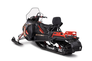 Hot AODES 1000CC Two-Cylinder Touring Adult <b>Snowmobile</b> Large-Displacement ATV All-Terrain Vehicle for Snowmobiling and Sledding - Product Image 4