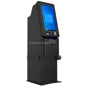 Chiosco per Riscatto Contanti, Macchina per Scommesse e Lotterie con Ticket-in Cash-out, Macchine per Videogiochi e Giochi di Abilità, Centro Giochi con SDK Abilitato - Product Image 5