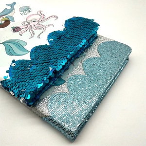 สมุดโน้ต A5กระดาษน่ารักสำหรับนักเรียนลายการ์ตูน<span class=keywords><strong>นาง</strong></span><span class=keywords><strong>เงือก</strong></span>แวววาว - Product Image 6