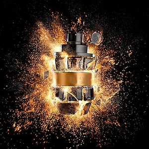 2025 Explosives Middle East Inspired Strong Perfume for Men and Women Bold <strong>Grenade</strong> Bomb Fragrance Woody &amp; Spicy Cologne - Product Image 1