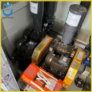 Impianto <span class=keywords><strong>di</strong></span> Trattamento Acque Reflue Integrato MBBR/MBR in Container da 50m³/Giorno per Hotel, Ospedali, Ristoranti, Scuole e Complessi Commerciali - Product Image 6