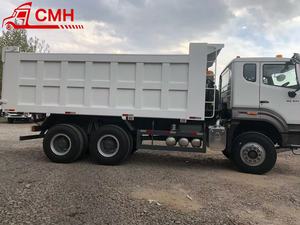 Madencilik TEUCK Sinotruck Howo NX 371hp 6*4 DAMPERLİ KAMYON afrika'ya ulaşım kullanımı için satılık şantiyeler için ihracat - Product Image 5