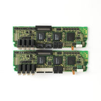Tarjeta de Control del Amplificador del Husillo CNC Fanuc 100% Original A20B-3300-0472 A20B-8101-0281 A20B-2101-0040 con Garantía