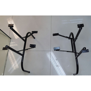 Meubles d'extérieur en métal, acier, fer, pieds <span class=keywords><strong>de</strong></span> <span class=keywords><strong>table</strong></span> pliables, pieds <span class=keywords><strong>de</strong></span> <span class=keywords><strong>table</strong></span> pliants, support <span class=keywords><strong>de</strong></span> pieds <span class=keywords><strong>de</strong></span> <span class=keywords><strong>table</strong></span> extensible - Product Image 6