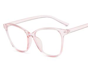 <span class=keywords><strong>Occhiali</strong></span> Anti-Luce Blu Stile Cat-Eye Euro-Americano <span class=keywords><strong>di</strong></span> Tendenza, Montatura Minimalista, Stile Vintage, Lenti Semplici Adatte per Instagram, Moda - Product Image 6