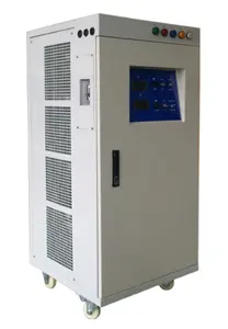 Fabbrica di alta qualità 2000A 36V elettrolitica raddrizzatore portatile ac a dc raddrizzatore cromatura