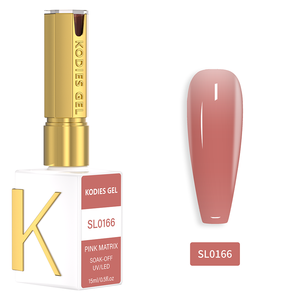 KODIES-<span class=keywords><strong>Vernis</strong></span> à <span class=keywords><strong>ongles</strong></span> gel <span class=keywords><strong>semi</strong></span>-<span class=keywords><strong>permanent</strong></span> en flacon rose blush, pour manucure et manucure - Product Image 3
