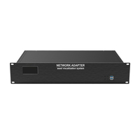 Yongyonggu — châssis de montage C04A 2U, Circuit imprimé pour support de 19 pouces, diagrammes d'amplification de puissance, boîtier de panneau de commande