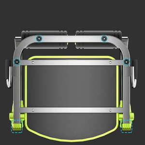 Sujetador Deportivo Sexy de Verano Marca AB TOMIC con Tirantes Ajustables - Ayuda Multiusos Portátil para Abdominales en Casa - Product Image 5