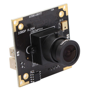 <span class=keywords><strong>Caméra</strong></span> <span class=keywords><strong>USB</strong></span> WDR 3MP, module de <span class=keywords><strong>caméra</strong></span> <span class=keywords><strong>USB</strong></span> <span class=keywords><strong>HD</strong></span> sans pilote UVC avec objectif 2,8 mm, plusieurs autres objectifs en option - Product Image 4