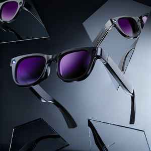 Gafas Inteligentes EDS G600 con IA, Llamadas de Voz, Música, Traducción en Tiempo Real, Grabación Antivibración, Interacción IA, 1300Wpx, Batería de 280mAh - Product Image 6