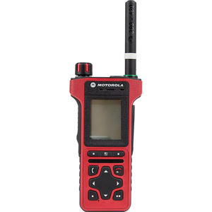 Radio numérique anti-explosion Motorola MTP8500EX <span class=keywords><strong>VHF</strong></span>/<span class=keywords><strong>UHF</strong></span>, <span class=keywords><strong>émetteur</strong></span>-<span class=keywords><strong>récepteur</strong></span> <span class=keywords><strong>HF</strong></span>, puissance de sortie 5W, résistance à l'eau IP67, portée 0-5km - Product Image 1