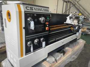 Tornio per tornio in metallo convenzionale resistente tornio fabbrica governativa - Product Image 5