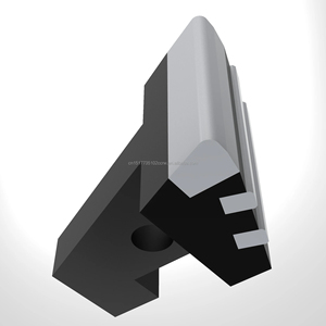 Chất lượng cao 2024 đường hầm nhàm chán Máy scraper khoan bit phía trước scraper cho tàu điện ngầm đường hầm xây dựng - Product Image 1