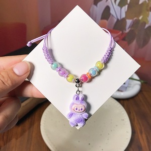 Bracelets pour enfants Dopami, bracelets mignons et doux faits à la main, réglables, bracelets Kpop, bracelets et joncs à la mode, vente en gros - Product Image 4