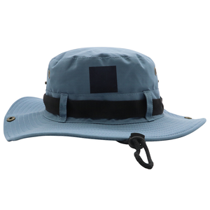 Breathable Cotton Bucket <b>Hat</b> Foldable Fisherman Cap Wide Brim <b>Sun</b> Protection Summer Beach Headwear for <b>Men</b> Women - Product Image 5