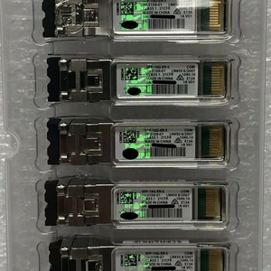 Módulo 10G BASE <span class=keywords><strong>ER</strong></span> 1550nm <span class=keywords><strong>SFP</strong></span> + para SMF, equipo de fibra óptica de S-CLASS, compatible con redes WiFi 3G 4G 5G POE - Product Image 2
