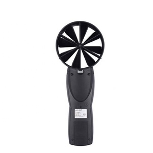 Anémomètre à impeller Testo 417 original, tachymètre haute performance pour le volume d'air et la température - Product Image 3