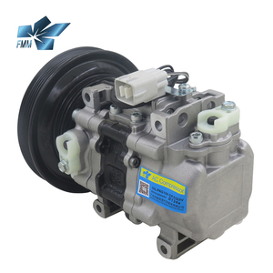 <span class=keywords><strong>Compresor</strong></span> <span class=keywords><strong>de</strong></span> Aire Acondicionado Automotriz 442500-2562 88320-1A370 5PK TV12 para Toyota Corolla - Product Image 4
