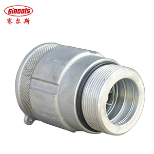 <span class=keywords><strong>Valve</strong></span> de respiration intégrée en alliage d'aluminium pour manhole/couloir de visite de camion-citerne et véhicule de ravitaillement - Product Image 2