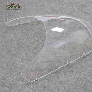 KOLMIO-LAM adatta per il parabrezza del parabrezza del motociclo del parabrezza <span class=keywords><strong>HONDA</strong></span> <span class=keywords><strong>NS</strong></span> 400 - Product Image 2