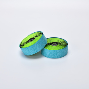 Cor Mistura Colorido Espessado Anti-Slip Leve Completamente Impermeável <span class=keywords><strong>Road</strong></span> <span class=keywords><strong>Bike</strong></span> Guiador Fita EVA Bicicletas para Crianças - Product Image 6