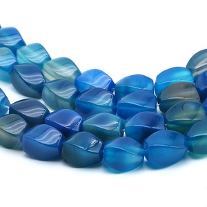 <span class=keywords><strong>Perles</strong></span> <span class=keywords><strong>en</strong></span> Tourmaline de losange torsadé, combinaisons naturelles, <span class=keywords><strong>en</strong></span> <span class=keywords><strong>vrac</strong></span>, de pierre <span class=keywords><strong>Semi</strong></span> précieuse, 12x8mm, pièces - Product Image 2