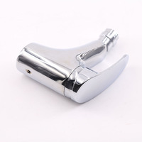 ITALOMIX Ensemble de mitigeur intégré à bidet monotrou moderne Robinets thermostatiques de l'usine chinoise pour les toilettes en céramique de Turquie