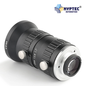 เลนส์วิชันซิสเต็มขนาด 12 มม. พร้อมความละเอียด 25 ล้านพิกเซล และเลนส์แบบ 1.1 นิ้ว - Product Image 4