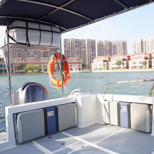 <span class=keywords><strong>Bateau</strong></span> de pêche personnalisé à moteur hors-bord, <span class=keywords><strong>bateau</strong></span> de croisière à cabine pour les sports de loisirs, la pêche en mer, la pêche en famille, les bateaux rapides d'océan - Product Image 5
