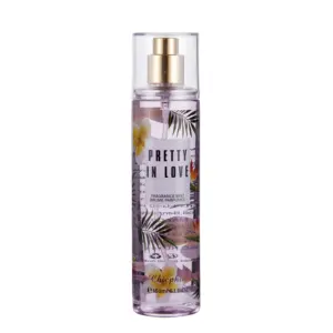 OEM Private Brand 150ml Pretty In Love Body Spray Perfume For Women