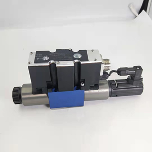 Válvula Hidráulica Proporcional Serie 4WREE6E 4WREE6E08-2XJ/G24K31/A1V 08/16/32-2X/G24K31/A1V - Product Image 5