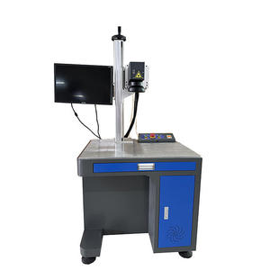 Imprimantes laser UV, machines de marquage 3D, équipement portable multifonctionnel automatique pour matériaux métalliques, mini équipement portable, laser visuel pour métal - Product Image 1