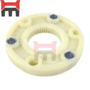 หน้าแปลนเชื่อมต่อ 168*26T สำหรับข้อต่อปั๊มไฮดรอลิก SWE70 - Product Image 3