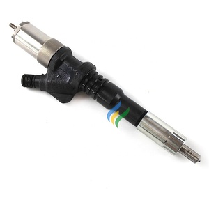Inyector diésel Common Rail 0950001211 <span class=keywords><strong>095000</strong></span>-<span class=keywords><strong>1211</strong></span> <span class=keywords><strong>095000</strong></span> <span class=keywords><strong>1211</strong></span> para KOMATSU 6156-11-3300 - Product Image 1