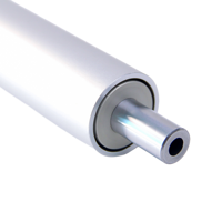 Sensor de Tensión de Eje Pasante Tipo Rodillo de la Serie WFTG-G de Yifeng Sensing, Precisión del 0.2% FS, 50-3000N, Medidor de Tensión por Resistencia