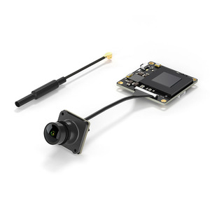 Kit FPV Caddx Walksnail Avatar <span class=keywords><strong>Mini</strong></span> 1S Lite <span class=keywords><strong>V3</strong></span> 3.1-13V 1080P 60fps VTX con Almacenamiento Integrado de 32G, Control Remoto, Pieza para Dron FPV DIY - Product Image 1