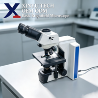 The Basic Teaching and Research Laboratory Digital Bright Field Microscope